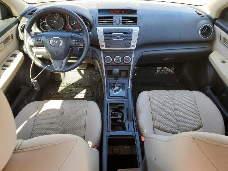 2011 MAZDA 6 I  