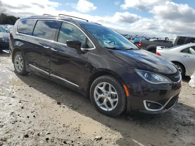 2017 CHRYSLER PACIFICA TOURING L PLUS  