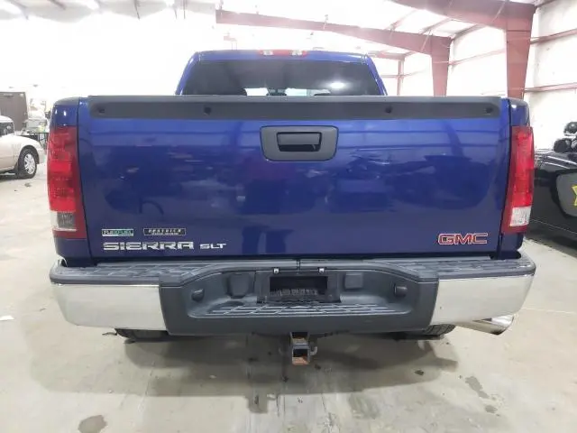 2010 GMC SIERRA K1500 SLT  