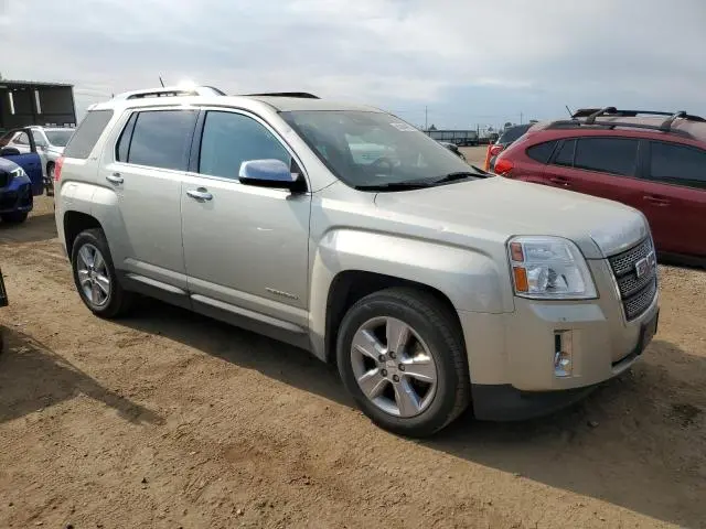 2015 GMC TERRAIN SLT  