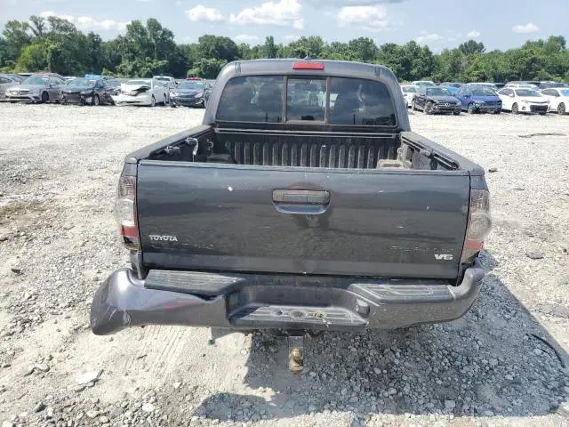 2012 TOYOTA TACOMA DOUBLE CAB PRERUNNER  