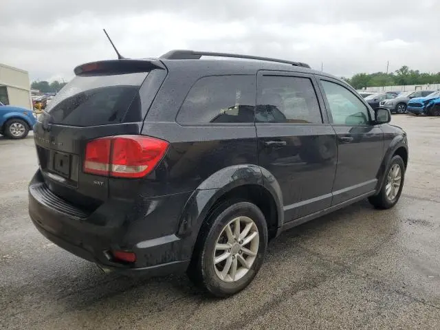2016 DODGE JOURNEY SXT  
