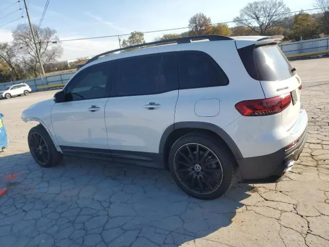 2021 MERCEDES-BENZ GLB 250  