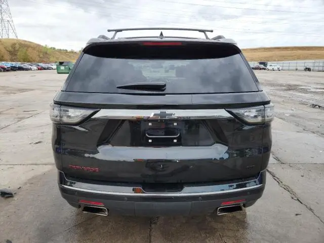 2020 CHEVROLET TRAVERSE PREMIER  