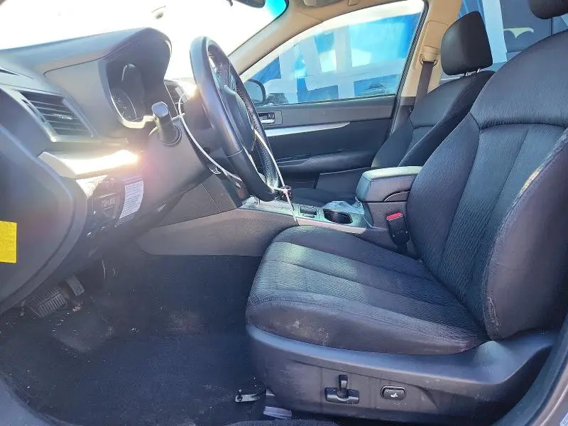 2011 SUBARU LEGACY 2.5I PREMIUM  