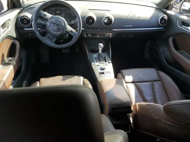 2016 AUDI A3 PREMIUM PLUS S-LINE  