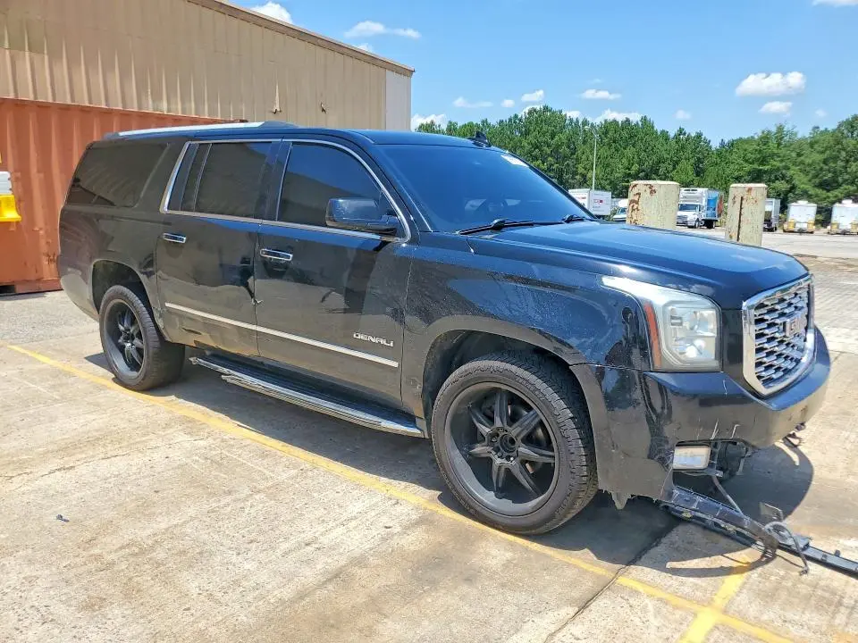 2020 GMC YUKON XL DENALI  