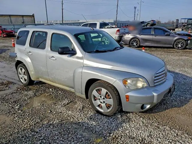 2010 CHEVROLET HHR LS  