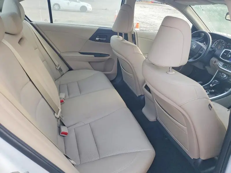 2013 HONDA ACCORD TOURING  