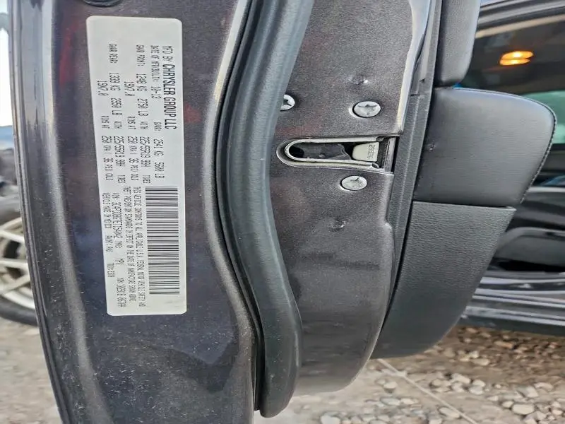 2014 DODGE JOURNEY SXT  