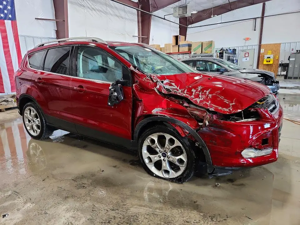 2016 FORD ESCAPE TITANIUM  