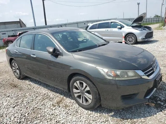 2014 HONDA ACCORD LX  