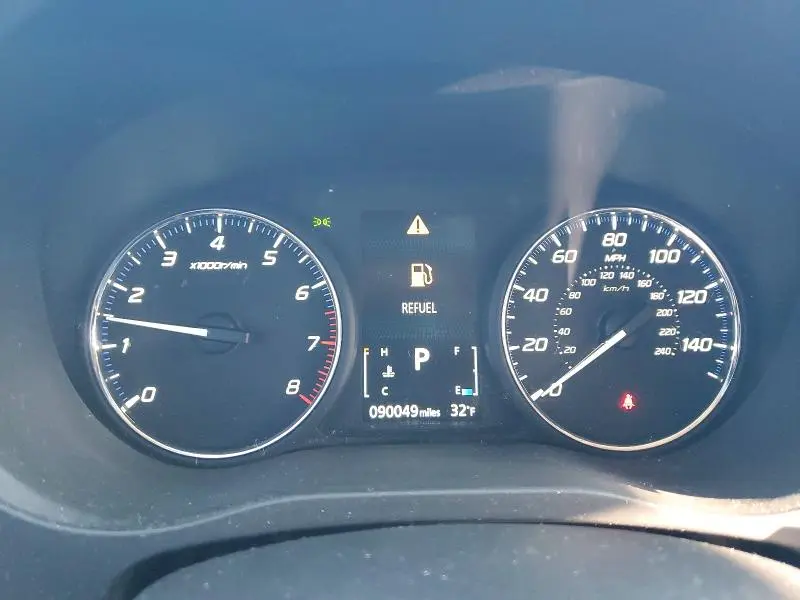 2017 MITSUBISHI OUTLANDER SE  