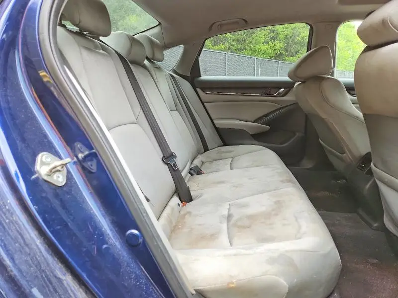 2020 HONDA ACCORD EX  