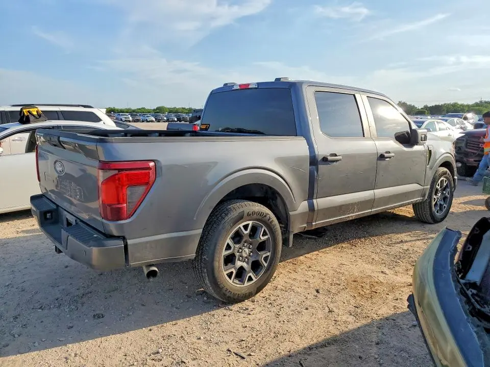 2024 FORD F150 STX  