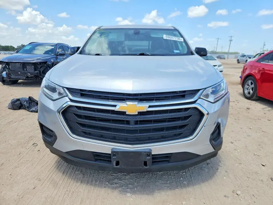 2019 CHEVROLET TRAVERSE   