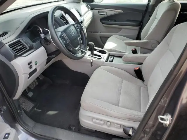 2018 HONDA PILOT EX  