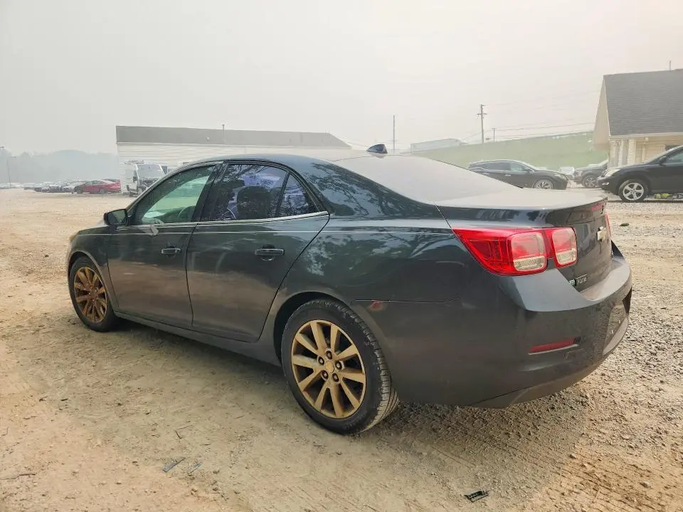 2014 CHEVROLET MALIBU 2LT  