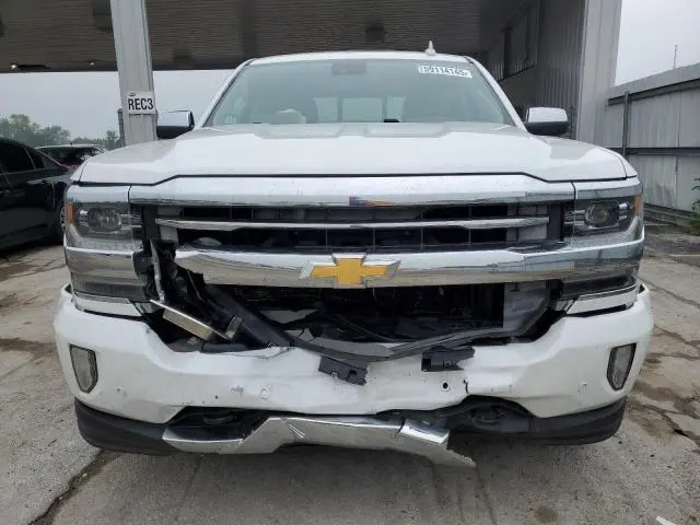 2016 CHEVROLET SILVERADO K1500 HIGH COUNTRY  