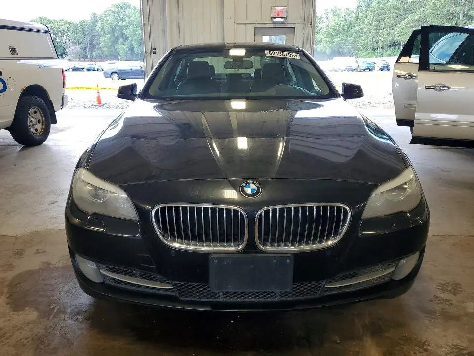 2013 BMW 535 XI  