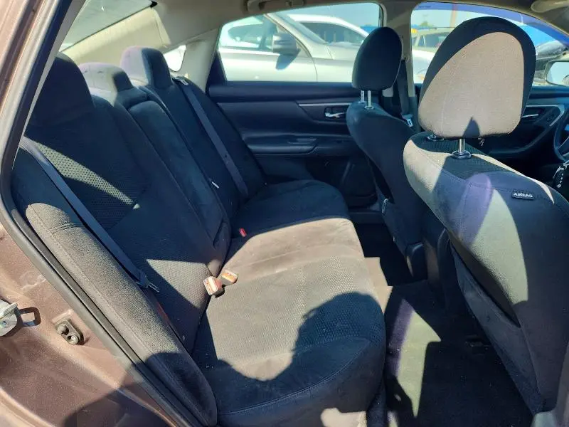 2015 NISSAN ALTIMA   