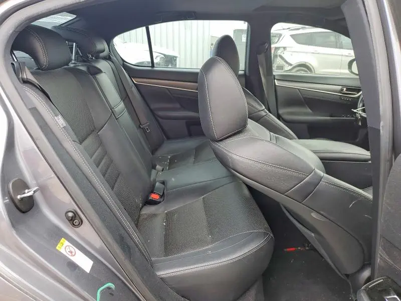 2016 LEXUS GS 350 F SPORT  