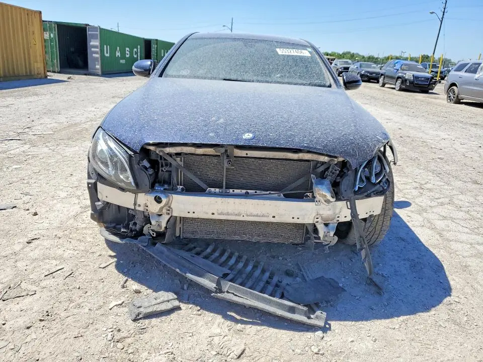 2017 MERCEDES-BENZ E 300 4MATIC  