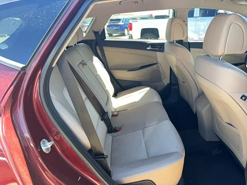 2016 HYUNDAI TUCSON ECO  