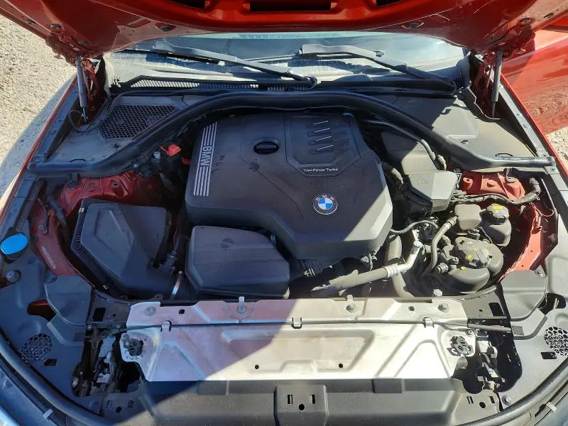 2019 BMW 330XI   