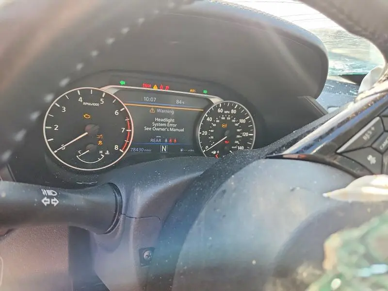 2024 NISSAN ALTIMA SV  