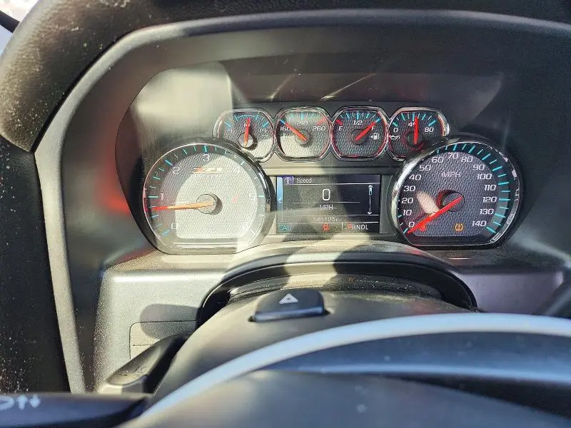 2018 CHEVROLET SILVERADO K1500 LT  