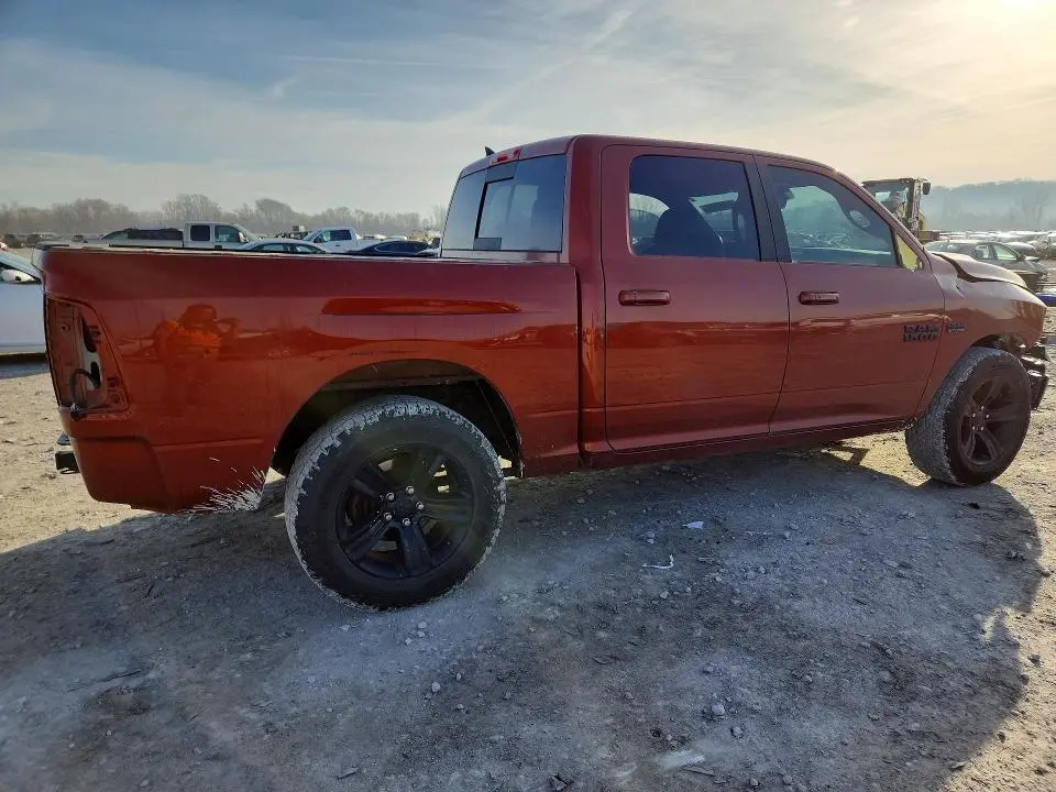 2017 RAM 1500 SPORT  