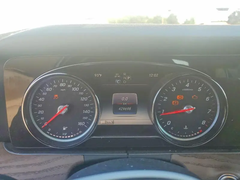 2018 MERCEDES-BENZ E 300  