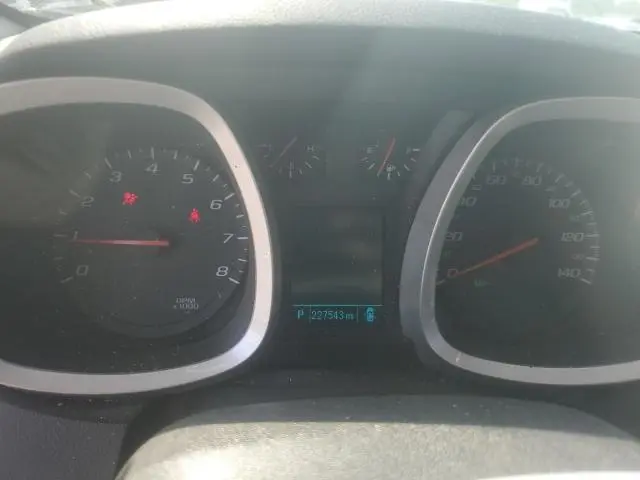 2013 CHEVROLET EQUINOX LTZ  