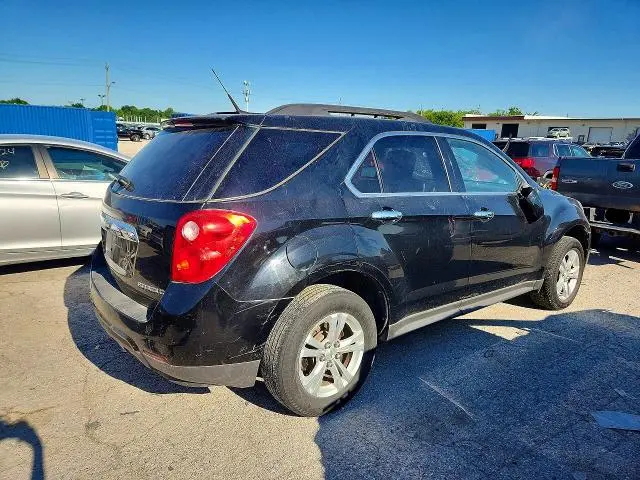 2010 CHEVROLET EQUINOX LT  