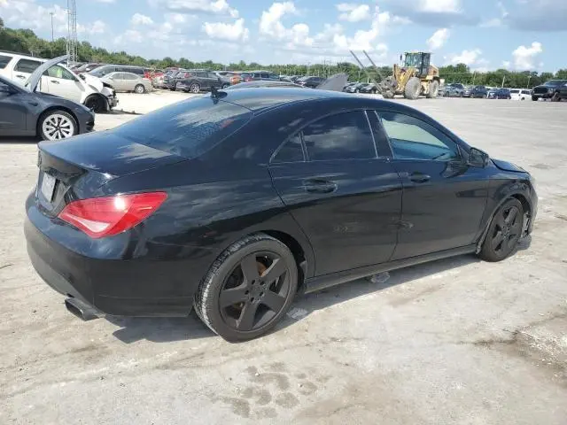 2015 MERCEDES-BENZ CLA 250  