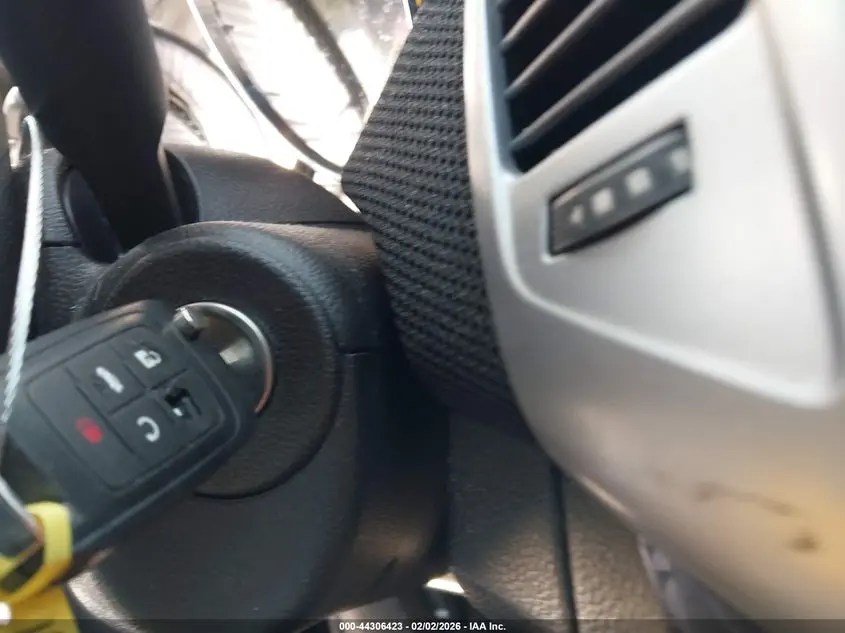 2014 CHEVROLET CRUZE 2LT AUTO