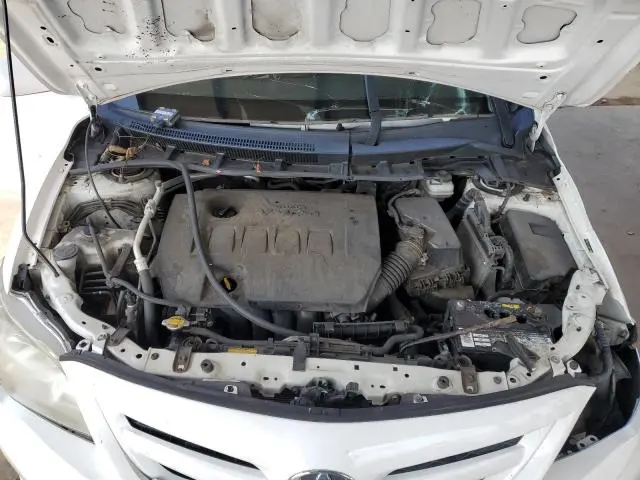 2011 TOYOTA COROLLA BASE  