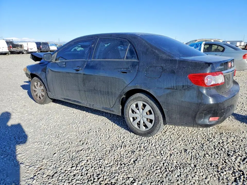 2011 TOYOTA COROLLA LE  