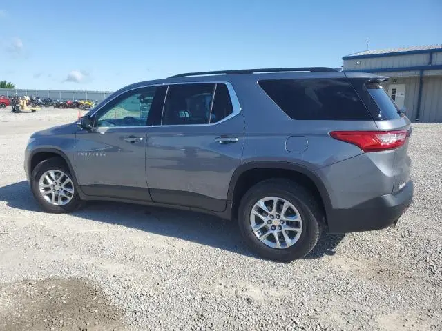2019 CHEVROLET TRAVERSE LT  