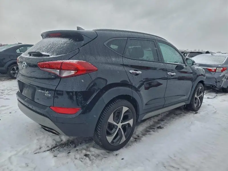 2018 HYUNDAI TUCSON VALUE  
