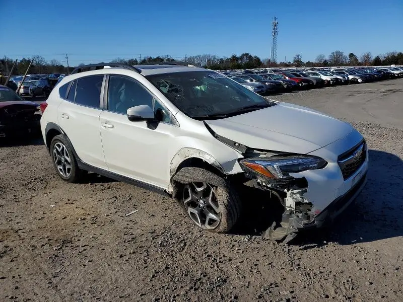 2018 SUBARU CROSSTREK LIMITED  