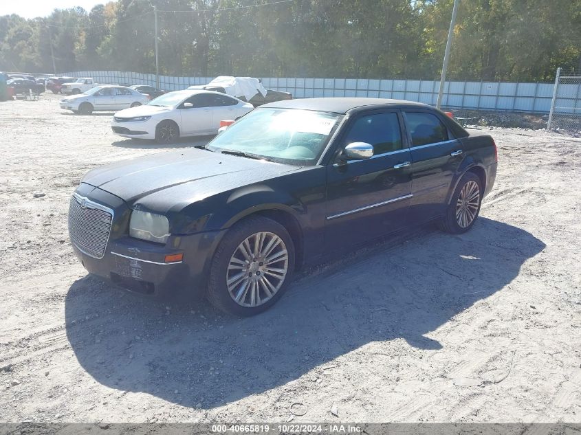 2010 CHRYSLER 300 TOURING/SIGNATURE SERIES/EXECUTIVE SERIES