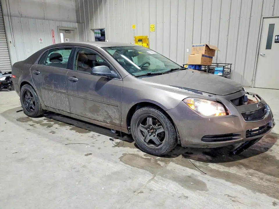 2012 CHEVROLET MALIBU LS  