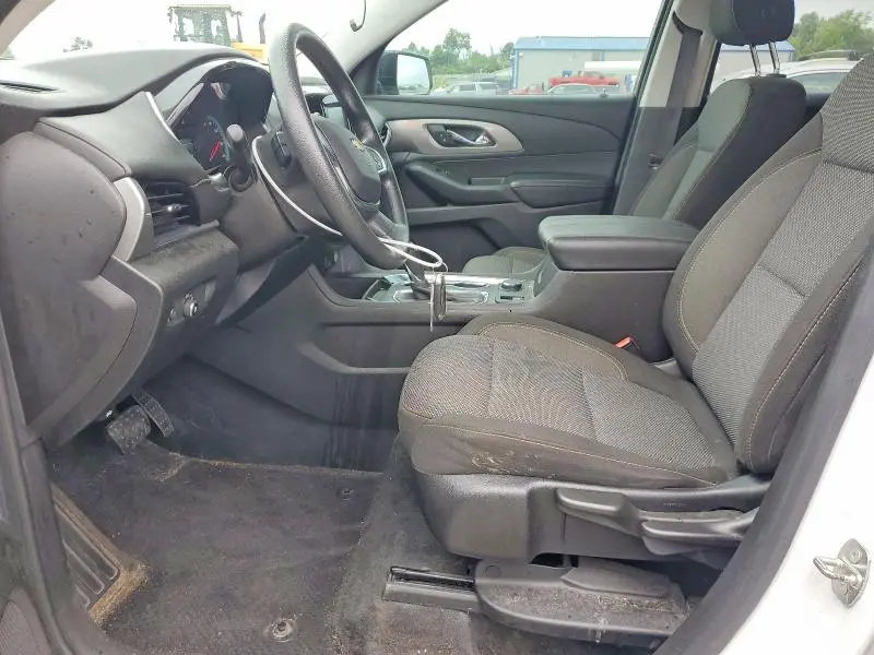 2018 CHEVROLET TRAVERSE LS  