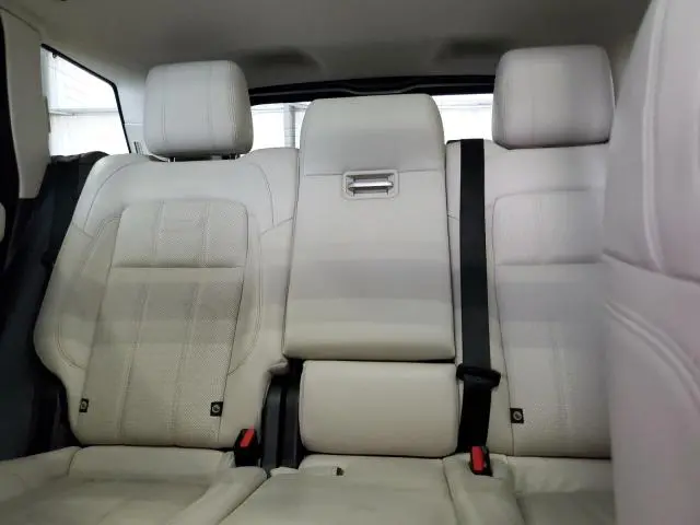 2021 LAND ROVER RANGE ROVER SPORT HSE SILVER EDITION  