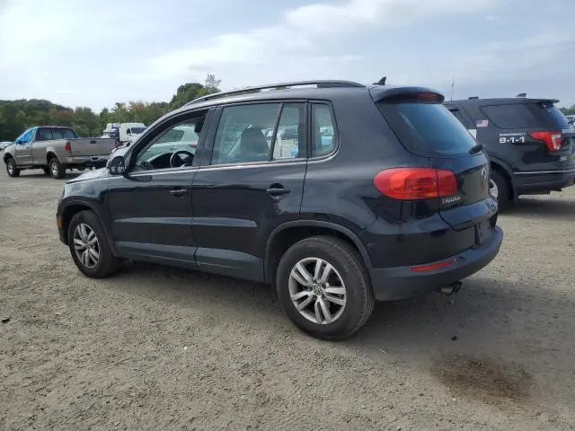 2017 VOLKSWAGEN TIGUAN S  