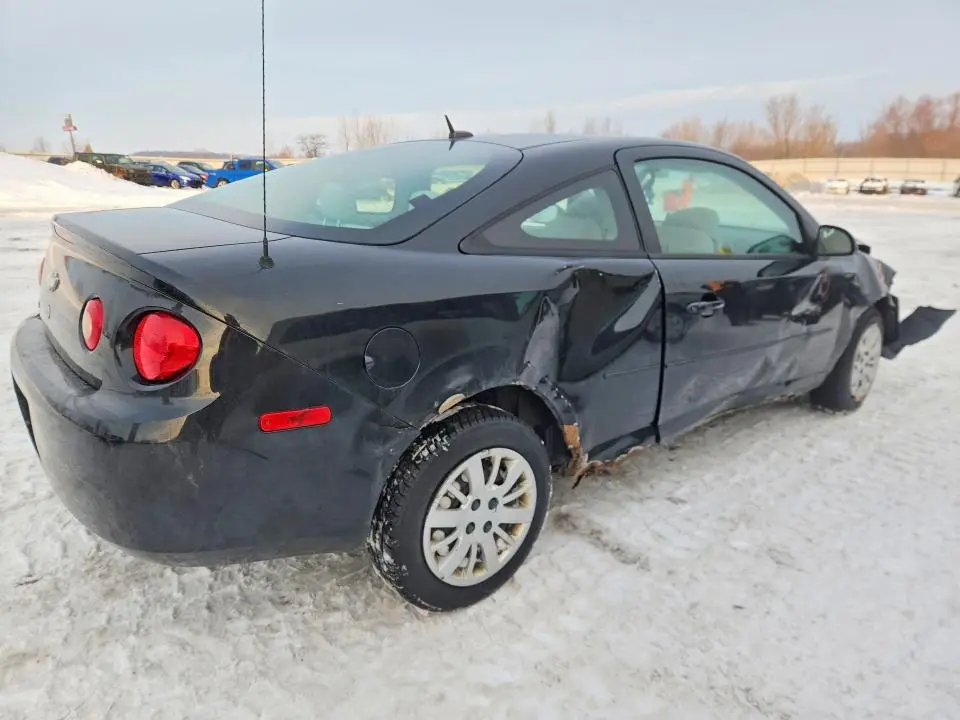 2010 CHEVROLET COBALT LS  