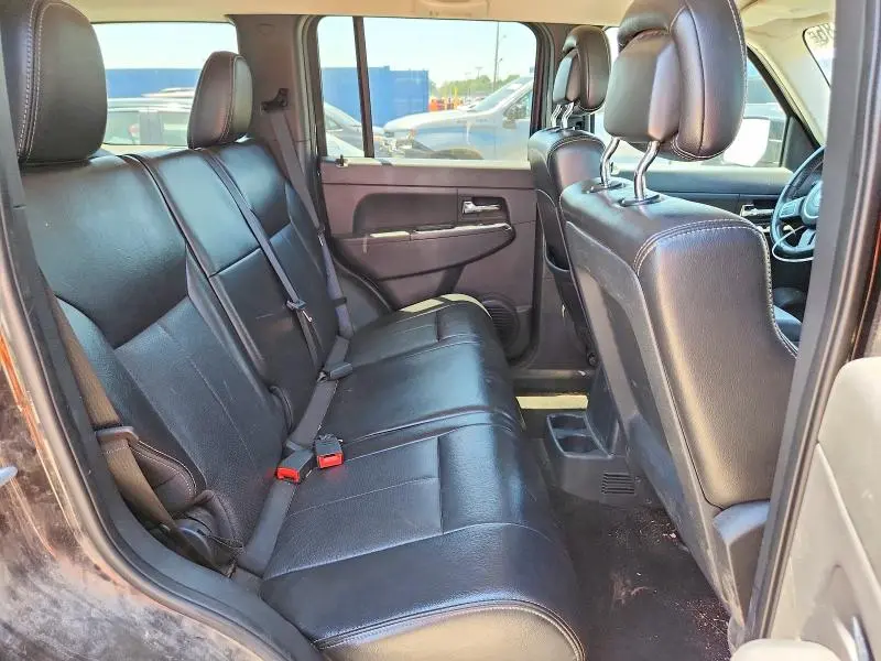 2012 JEEP LIBERTY SPORT  