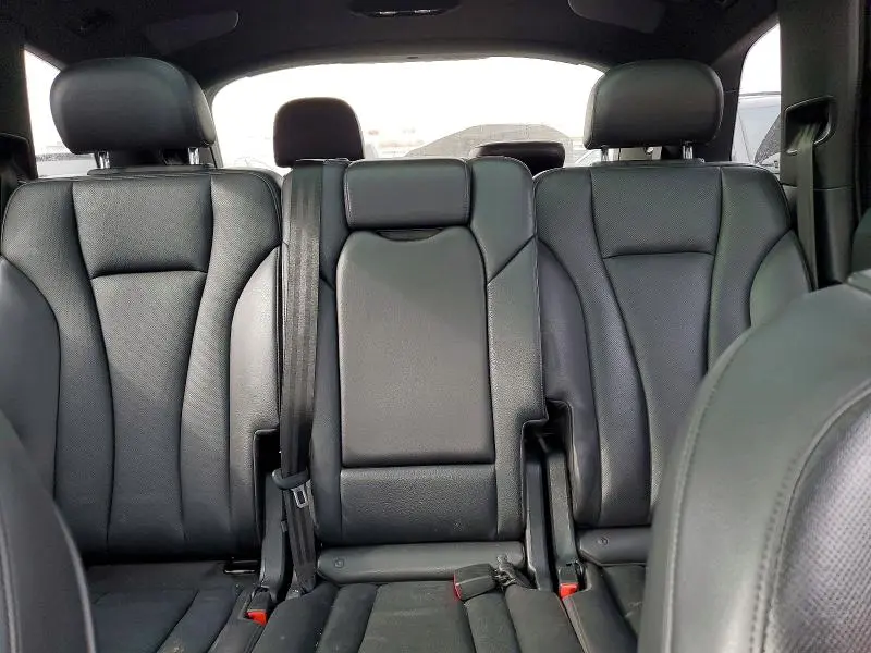 2018 AUDI Q7 PRESTIGE  